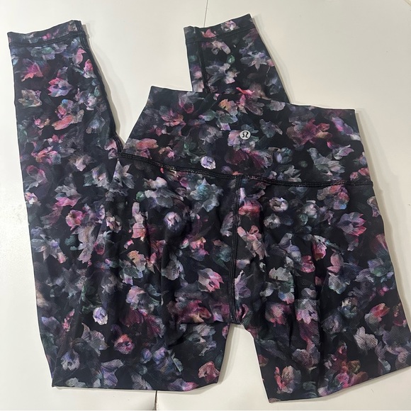 Lululemon Wunder Under High-Rise Tight 25" *Full-On Luxtreme - Picture 1 of 5